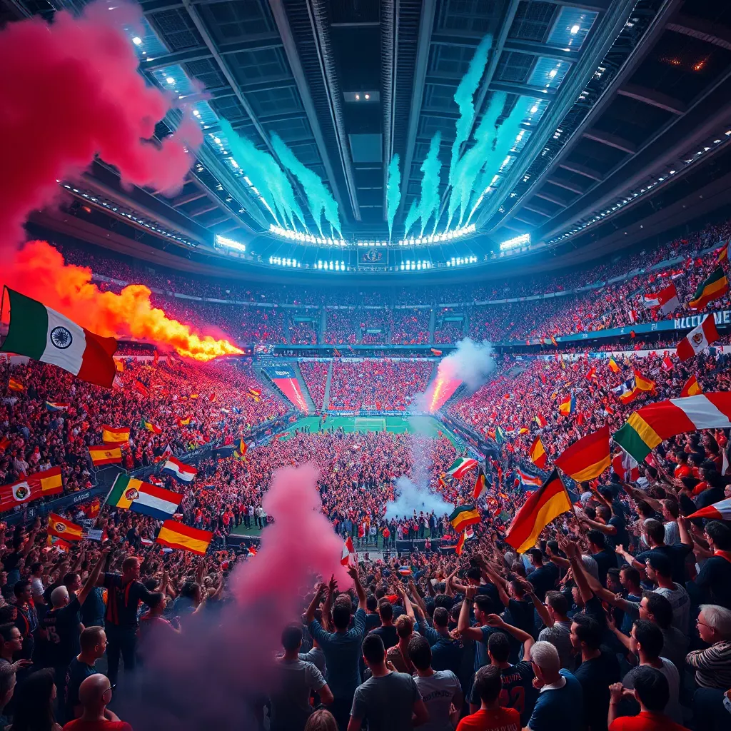 Lịch Vòng Bảng Của Thụy Sĩ Tại World Cup 2026: Hành Trình Chờ Đợi Và Cơ Hội — view 3