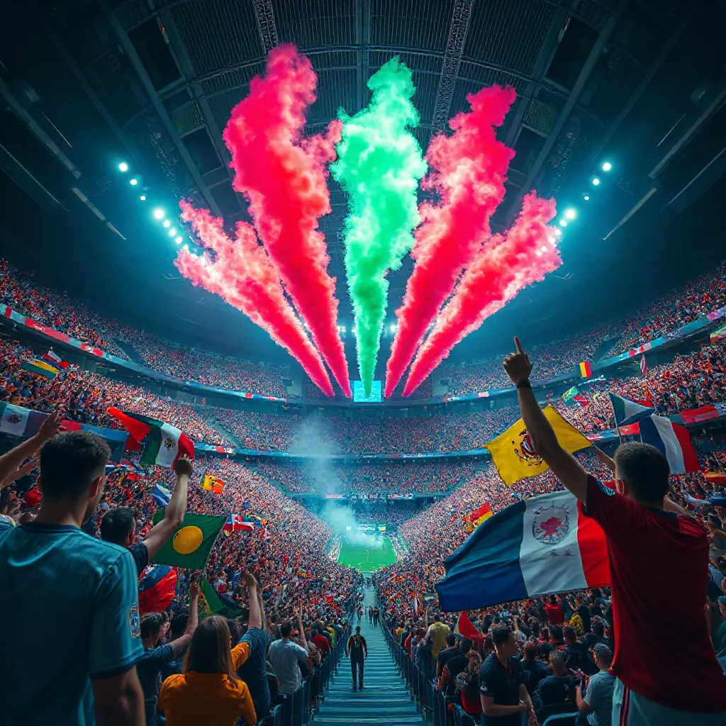 Lịch Vòng Bảng Của Thụy Sĩ Tại World Cup 2026: Hành Trình Chờ Đợi Và Cơ Hội — view 5