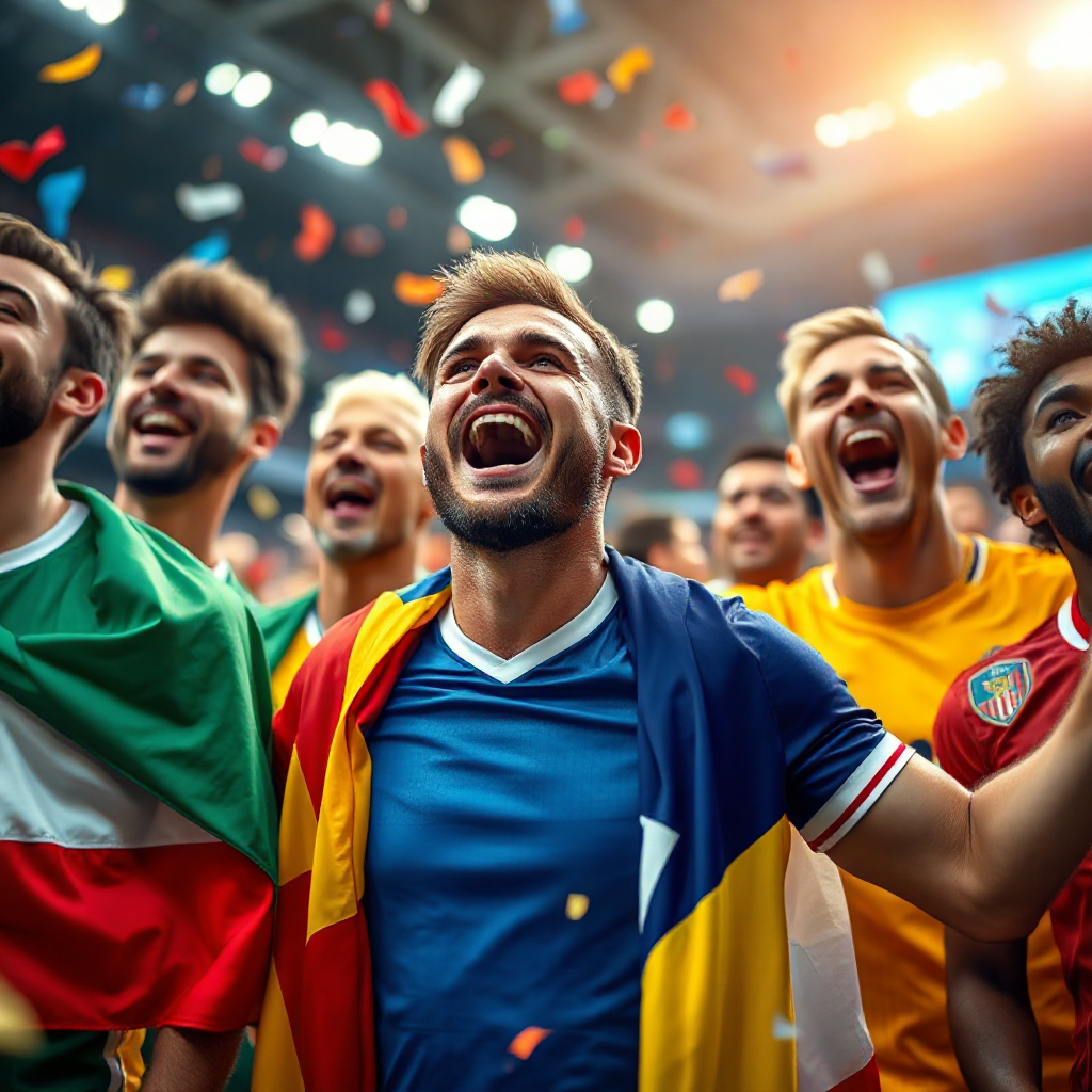 Phân tích chiến thuật các đội tuyển World Cup tại 75BD