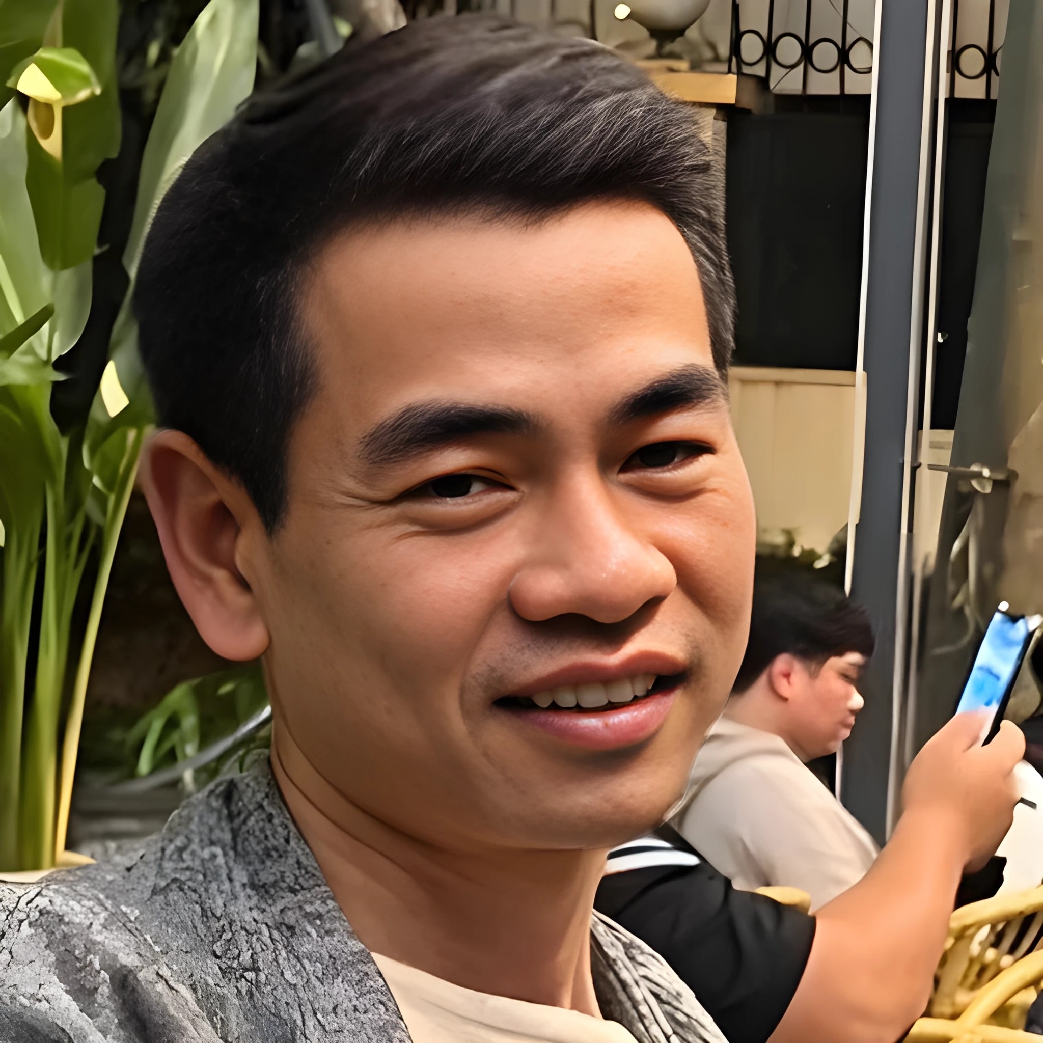 Nguyễn Mạnh Đảm